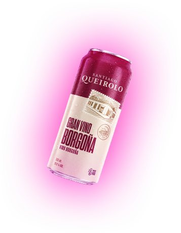 Santiago Queirolo Lata Rosé